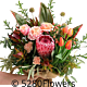 Denver Farmgirl Hand tied flowers