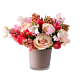 Local Denver Spring Fragrant flower arrangement