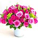 Denver Delivery Pinky Rose Bowl