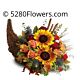 Fall Cornucopia