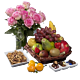Denver Fruit and Roses Same day delivery