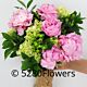 Denver Peony arrangement delivery