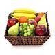Organic Fruit Basket