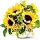 Sunflower Bowl 6"
