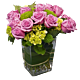 Lavender roses same day Denver delivery