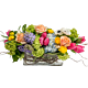 springtime Easter centerpiece