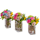 Easter Spring trio Centerpiece