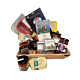 European Mediterranean bounty basket