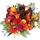 Autumn Supreme centerpiece 
