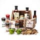 Colorado Barbecue basket with River Bear Meat