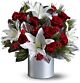 Red and Silver Christmas