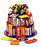 Candy Bar Cake