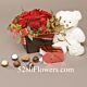 Denver Valentine rose special