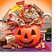 Halloween Candy Basket
