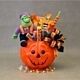 Haloween Bucket