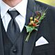 HErb Boutonniere