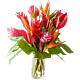 Hawaiian Tropical Vase arrangement