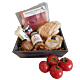 Italian Sandwich with French butter 