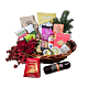 Colorado Sweet and Savory Holiday Gift basket
