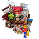 Colorado Sweet and Savory Holiday and Christmas Basket