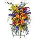 Metro Denver Funeral Wildflower Spray