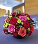 Happy rose bowl