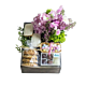 Mothers day Gift crate