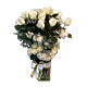 Over the top rose arrangement Denver