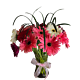 Pink Gerbera arrangement