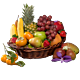 Deluxe Fruit Tray