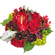 Red Rose Arrangement Denver Delivery