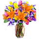 Springtime Fragrant arrangement denver delivery