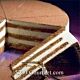 Tiramisu cake