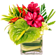 Tropical Center piece