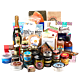 Grande Epicurean party basket