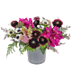 Valentine Pink Spring arrangement 