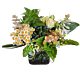 White Garden Market Flower Arrangement | Seasonal Elegance