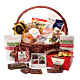 Novelty Colorado World Chocolate Basket