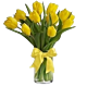 Yellow Tulips for Denver Delivery