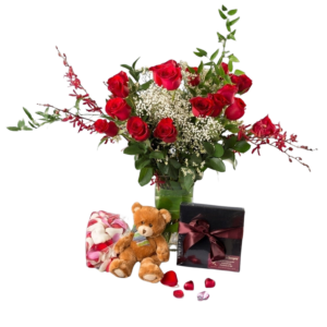 Valentine XL Full Monte