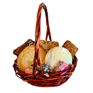 Gluten-Free Brownie & Cookie Gift Basket