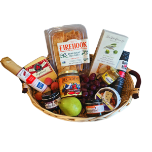 Extra Large Gluten-Free Charcuterie Basket