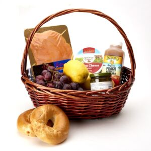 Colorado Smoked Salmon Gift Basket NO NATIONWIDE SHIPPING