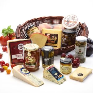 European Cheese Basket Select How Many Cheeses !!!