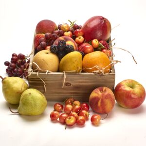 Fine Summer Fruit Basket