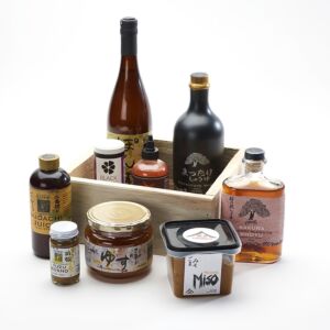 High end Japanese Gourmet Gift Basket
