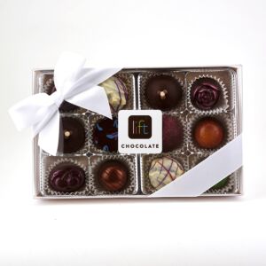 Lift Chocolate Assorted 12 pack 