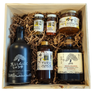 Japanese Sampler