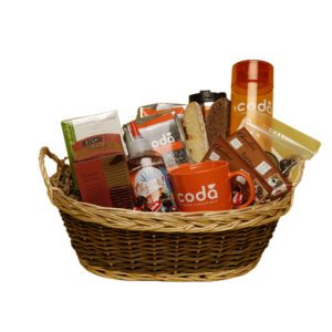 Colorado Coffee, Chocolate and Tea Basket