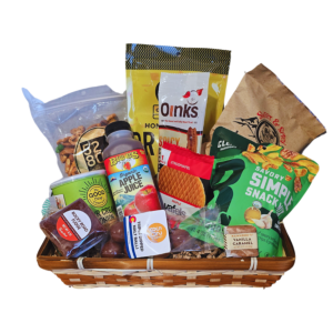 Colorado Small Office Graze and share Snack basket